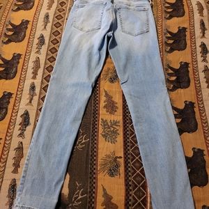 10 R Aeropostale low rise jegging